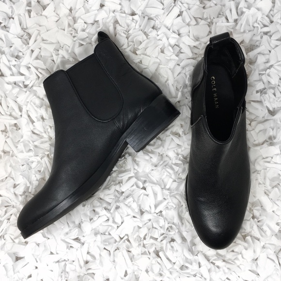 cole haan landsman bootie